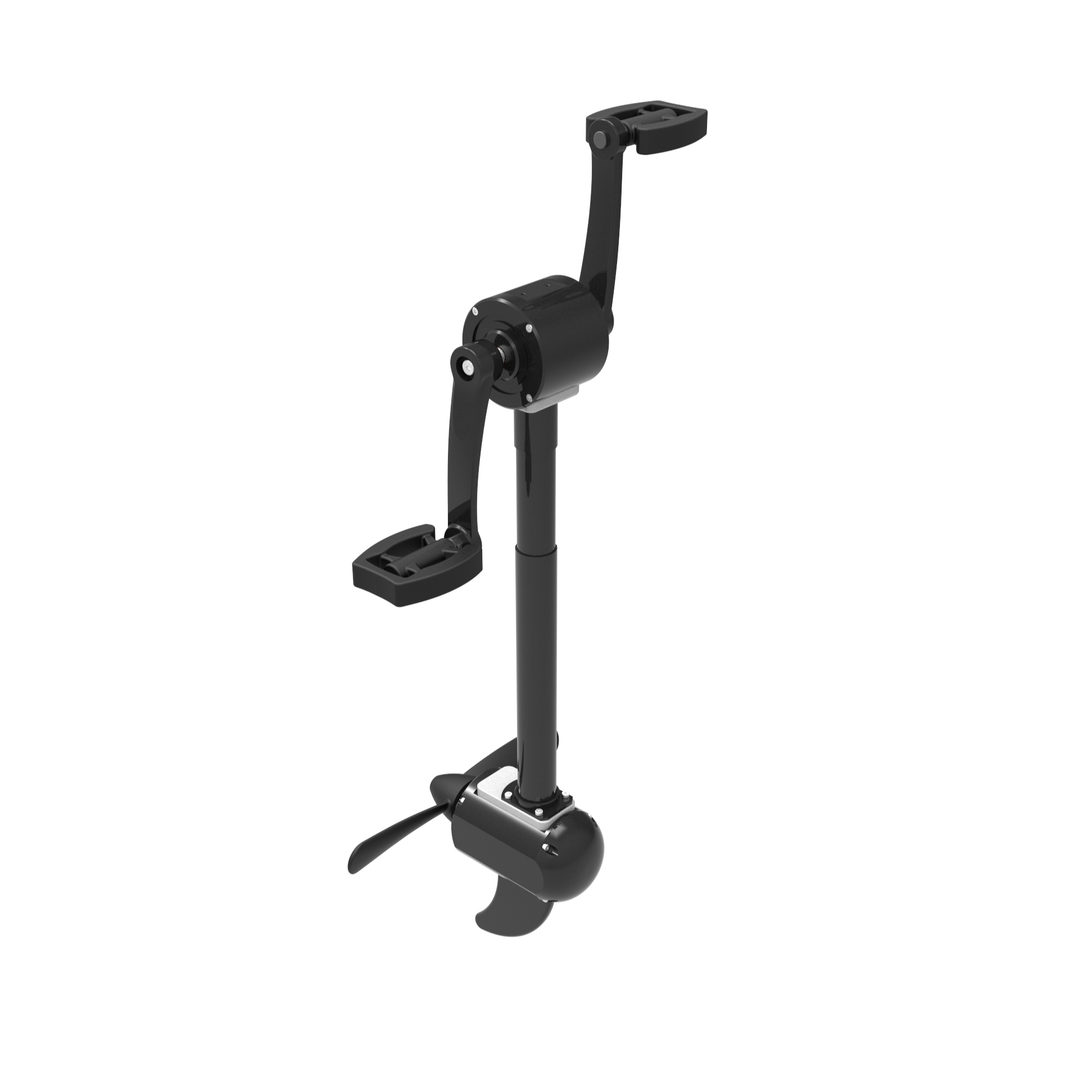 Fishing Kayak Pedal Drive - STLFKayak Vissen Voetpedaal Aandrijfsysteem Kajak