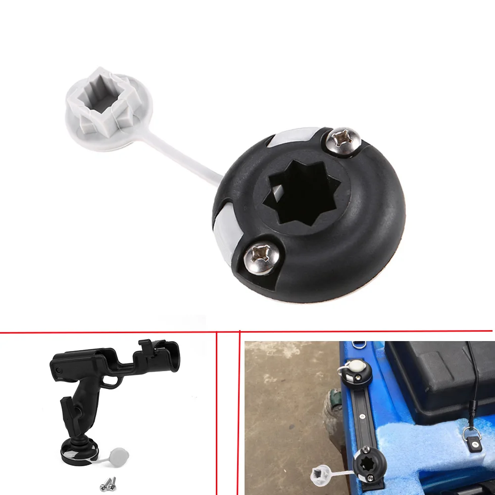 Fishing Kayak Anchor - Duurzame Nylon Kano Kajak Ster Mount
