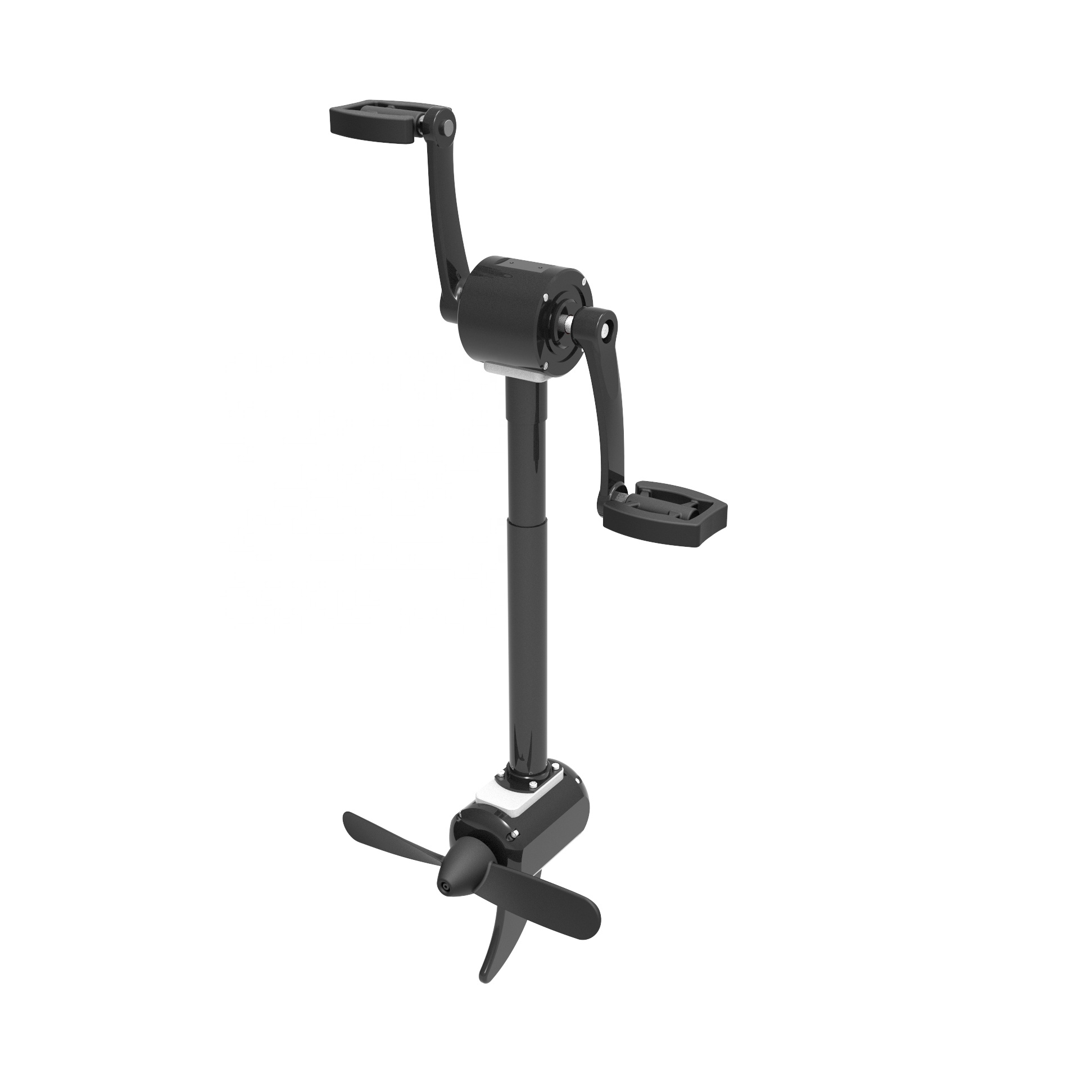 STLFKayak Vissen Voetpedaal Aa - Fishing Kayak Pedal Drive recensie en prijs