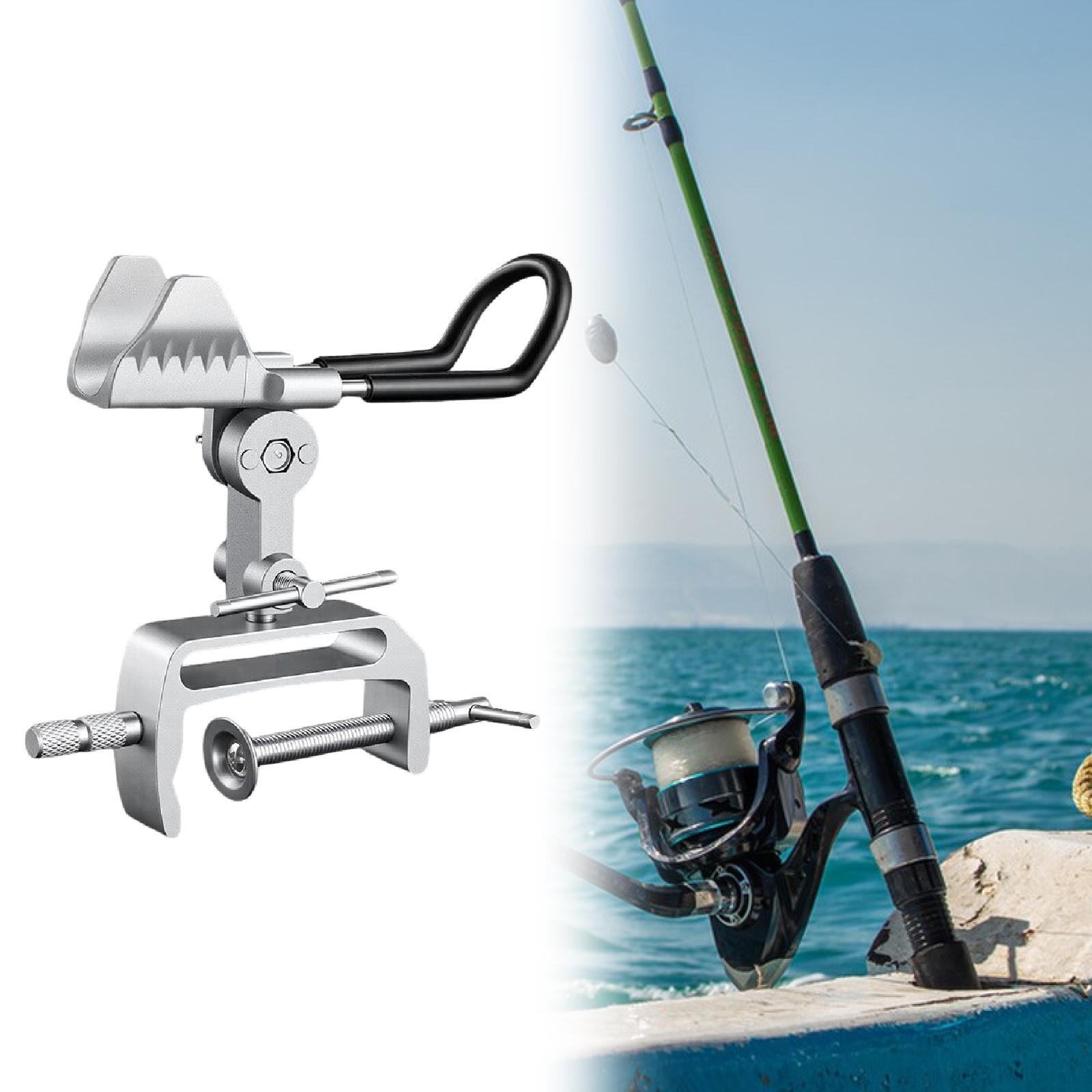 Hengelhouder voor boten, klemb - Fishing Kayak Rod Holder recensie en prijs