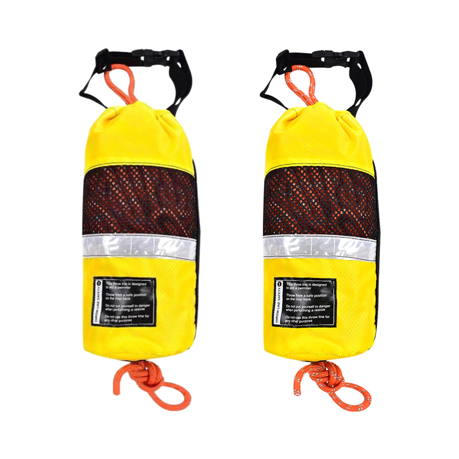 Gooizak voor waterredding 101, - Fishing Kayak Crate recensie en prijs