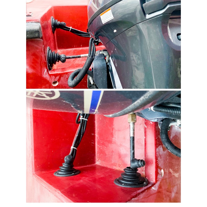 Marine/RV kabelhulsset - Slijt - Fishing Kayak Anchor recensie en prijs
