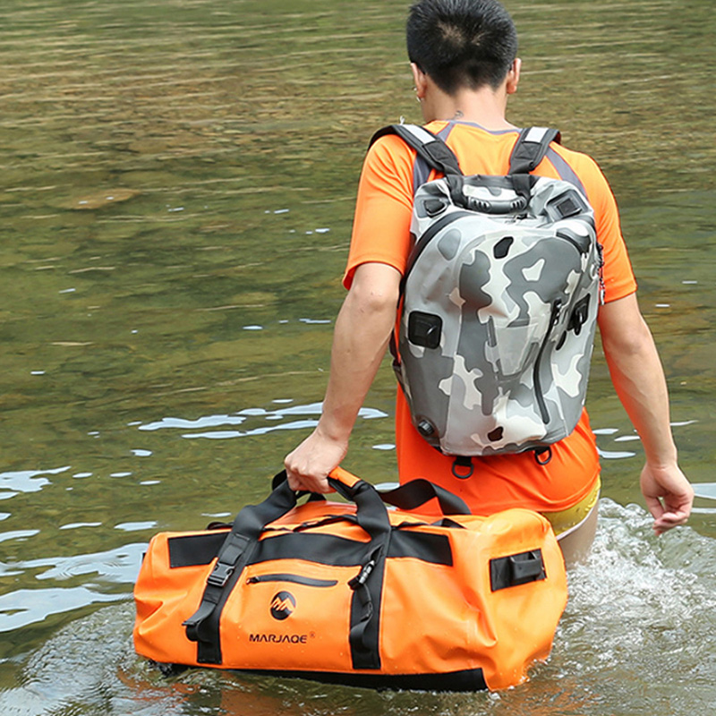30L 60L 90L Waterdichte Kajakk - Fishing Kayak Crate recensie en prijs