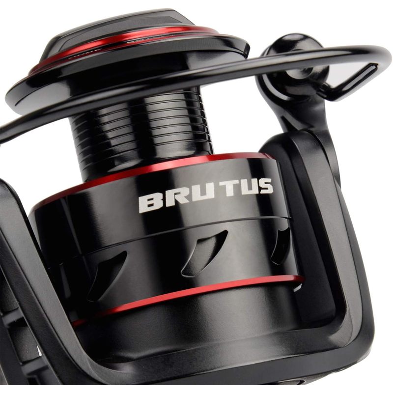 KastKing Brutus Spinning Reel  - Daiwa Reel Fuego recensie en prijs