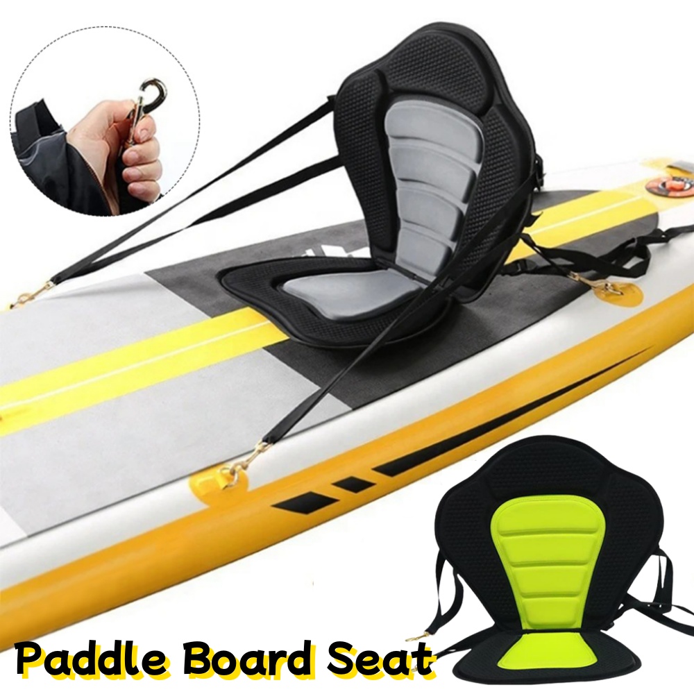 Kajak Paddle Board Seat Verste - Fishing Kayak Crate recensie en prijs