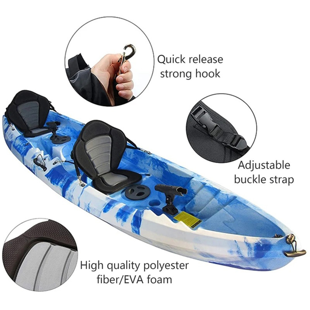 Kajak Paddle Board Seat Verste - Fishing Kayak Crate recensie en prijs