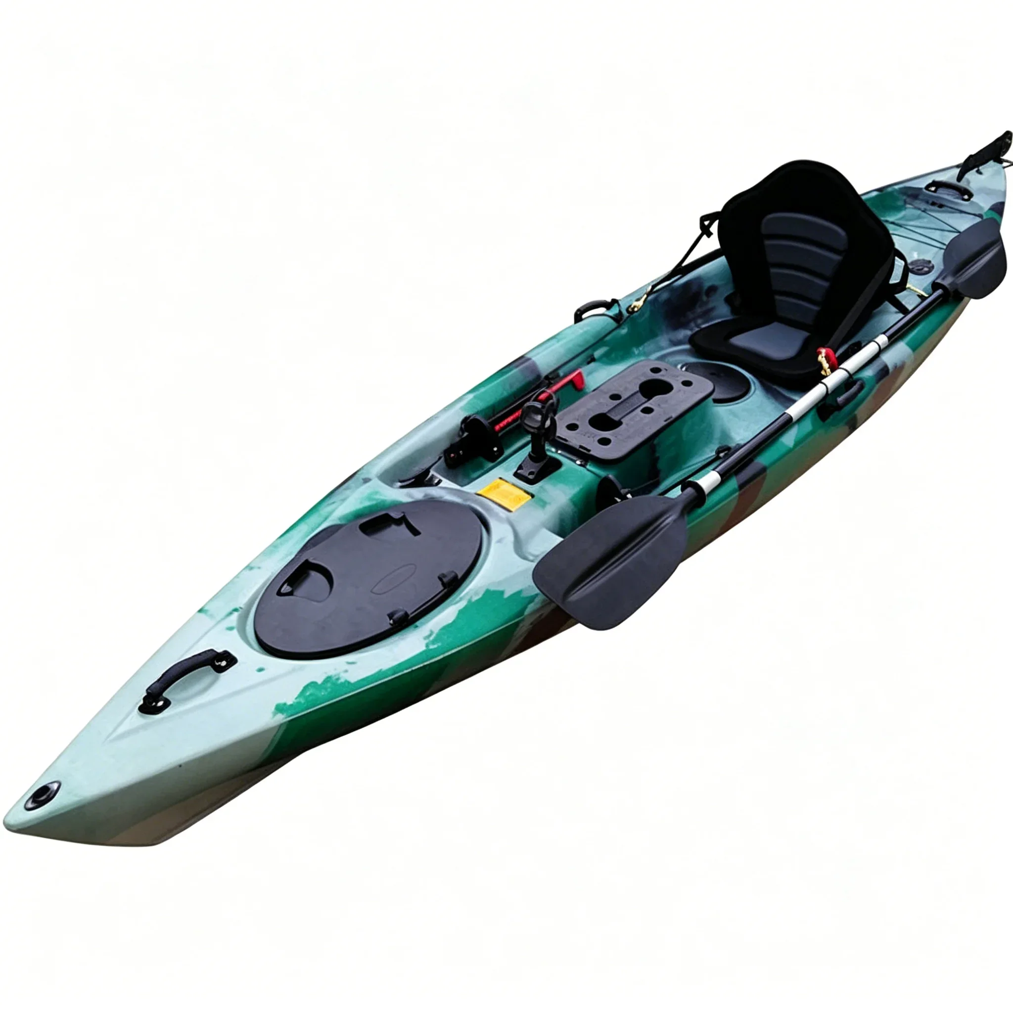 Duurzame polyethyleen kajak vo - Fishing Kayak Rod Holder recensie en prijs