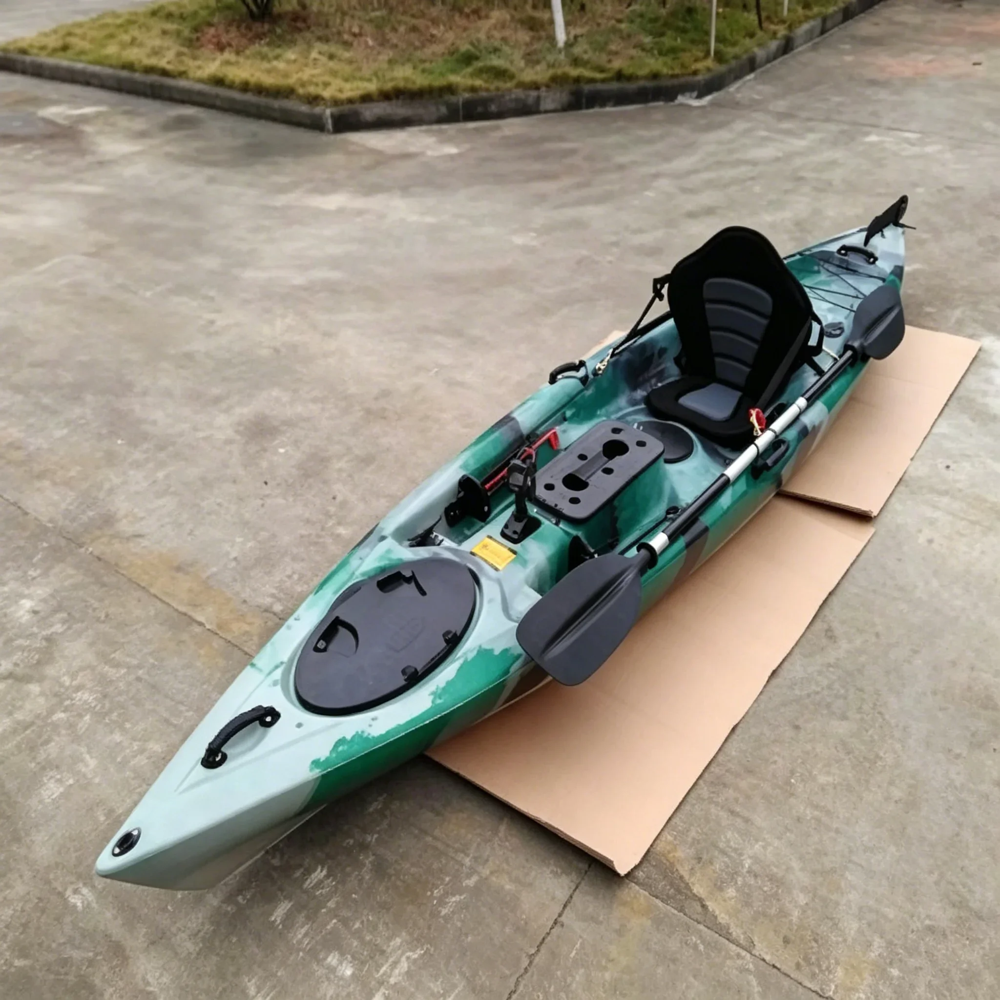 Duurzame polyethyleen kajak vo - Fishing Kayak Rod Holder recensie en prijs