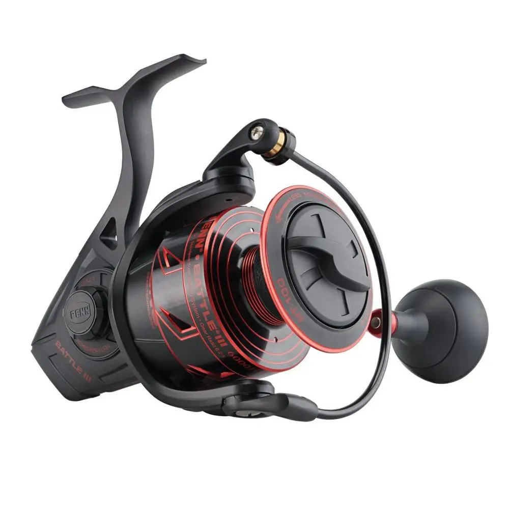 Usa Originele Penn Battle Iii  - Daiwa Reel Bg recensie en prijs